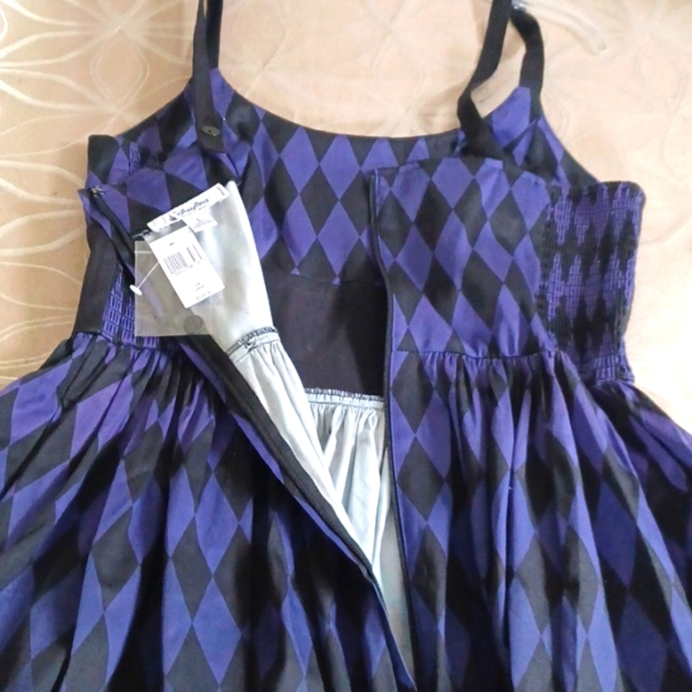 Disney Parks Villans Dress! - Picture 8 of 10